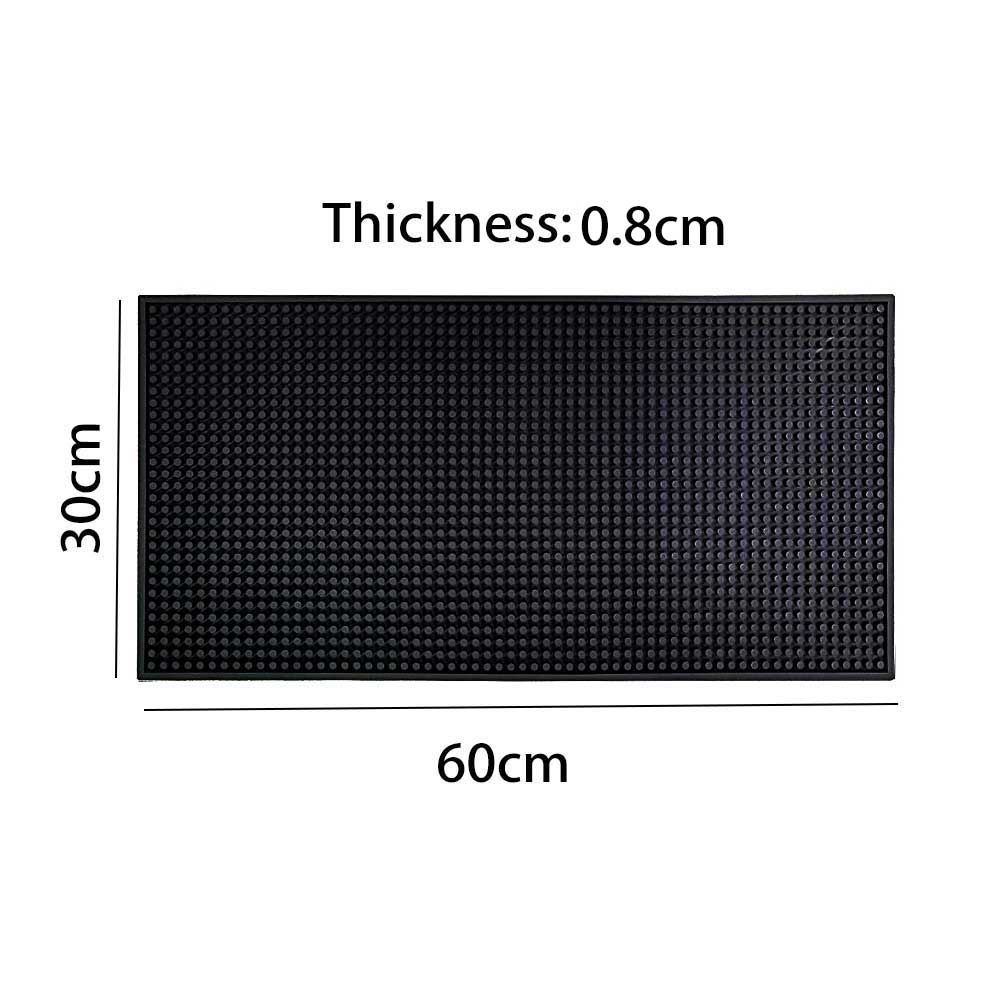 Tapis de barre de 60*30*0.8cm