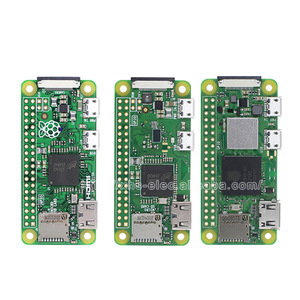 Original Raspberry Pi ZERO 2W Motherboard Python Lernkit Raspberry PI zero2w Entwicklungs board Raspberry Pi ZERO 2W