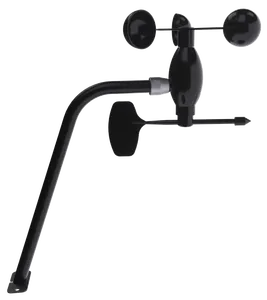 環境モニタリング用の統合風力センサー風速方向計 - Product Image 3