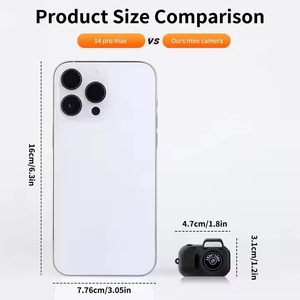 批发价Y3000 1080P迷你行动儿童摄像机带屏幕录像机运动DV小型摄像机