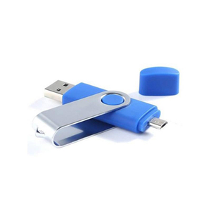 Двойной интерфейс USB флэш-накопитель Otg двойного назначения USB флэш-накопитель компьютер мобильный телефон 2 в 1 флэш-накопитель - Product Image 4