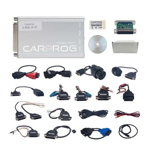 Neuer Carprog Car ECU Programmierer mit Motor analysator und Kabeln V13.77V 10.93 V8.21 Chip Version - Product Image 3