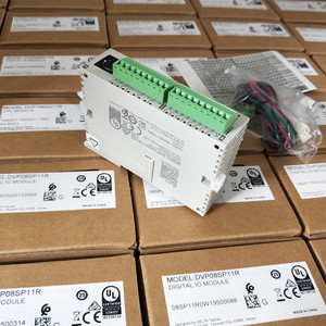 Delta PLC DVP Módulo DVP14SS211T controlador Delta PLC - Product Image 4