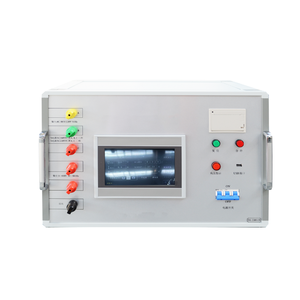 Wrindu RDDF-<strong>5</strong>-400 Frequency Multiplier Power Generator Overvoltage Withstand Voltage <strong>Test</strong> - Product Image 4