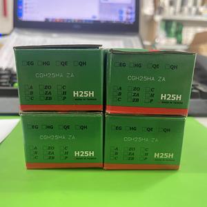 HIWIN Série AG Alta Precisão Dois Trilhos Guia <span class=keywords><strong>Linear</strong></span> Rolamento Cruz Tipo retangular Novo ou usado Condição-Modelos AG25C/AG30C