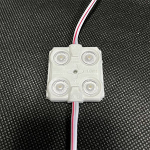 Модели светодиодного модуля SMD2835 высокой мощности DC12V 1,5 Вт 1,8 Вт 24 В светодиодный модуль вывесок - Product Image 4
