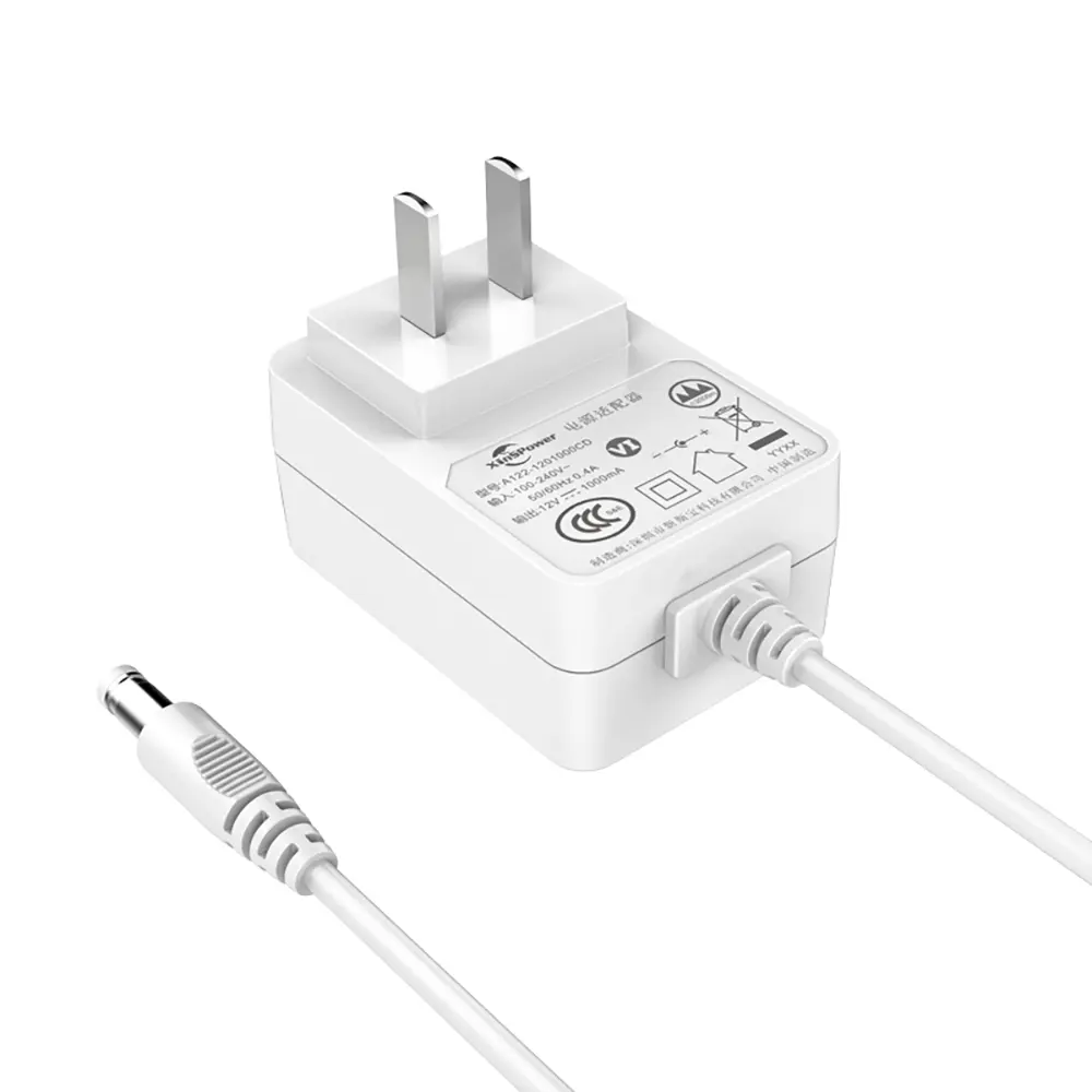 Universele Wand Multi Uk Eu Stekker Spanningslader Schakelaar Voeding Ac Dc Usb 12V 24V 1a 2a 5a Voor Beenlicht Power Adapters