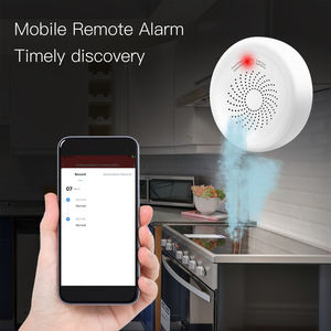 Alarma de seguridad inteligente para el hogar Tuya, Sensor Combustible, Detector de fugas de Gas, Control remoto compatible con Android Garage a través de la aplicación Tuya - Product Image 4