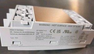 Neue und originale SPS 3 RF22551AC45 Halbleiter relais Loc4C16 SPS-Programmier steuerung - Product Image 3