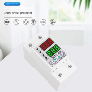 เบรกเกอร์ป้องกันไฟฟ้าลัดวงจร, เบรกเกอร์ป้องกันไฟแฟลชคู่ปรับได้220V - Product Image 6