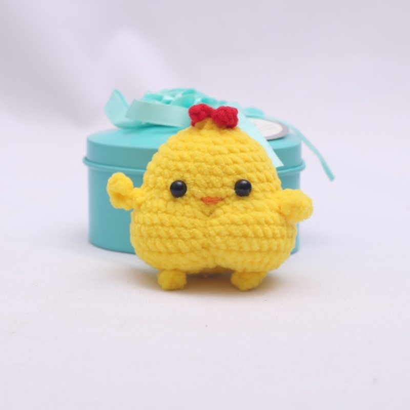 Pollito amarillo