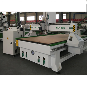 Hot Sale High Rigidity 1300mm*2500mm 1325 <strong>Cnc</strong> <strong>Router</strong> From China Roctech <strong>Cnc</strong> Wood Engraving Cutting Machine Woodworking Machinery - Product Image 4
