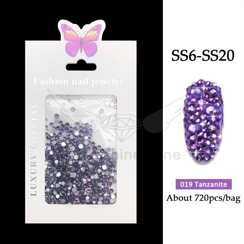 019 Tanzanite