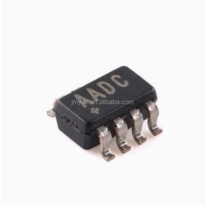 <strong>MAX6369KA</strong>+<strong>T</strong> silk screen printed AADC SOT-23-8 pin can set watchdog timer chip - Product Image 1