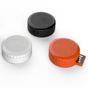 工厂价格便宜的圆形圆形笔驱动器32gb u盘16GB便携式u盘2.0闪存驱动器记忆棒