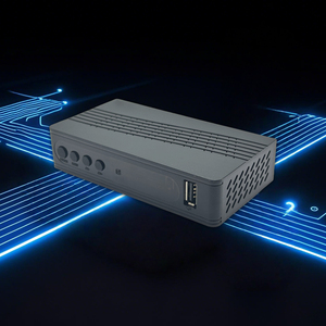 กล่องแปลงสัญญาณทีวีดิจิตอลภาคพื้นดิน DVB-T2 DVB-T2รับสัญญาณ T2กล่องแปลงสัญญาณทีวี T2แบบอิสระจาก FTA - Product Image 3