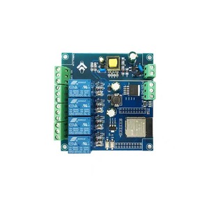 AC/DC power supply <strong>ESP32</strong> <strong>WIFI</strong> <strong>Bluetooth</strong> BLE four way relay module <strong>ESP32</strong> WROOM <strong>development</strong> board - Product Image 2
