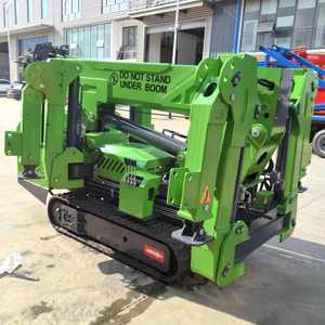 Uzaktan kumanda 3-12 Ton dizel ve pil çift güç sistemi özelleştirilebilir örümcek vinç fabrika doğrudan satış - Product Image 6