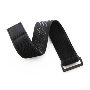 Correa elástica con gancho antideslizante de silicona, correas de almacenamiento multiusos - Product Image 3