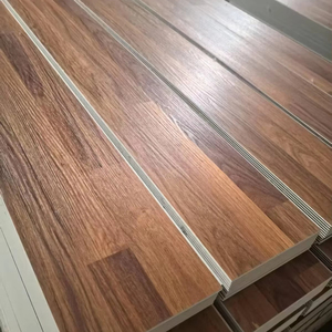 ALISBA parlak lüks SPC döşeme meşe ve eko seçenekleri tıklama kilidi ve PVC süpürgelik ile - Product Image 6