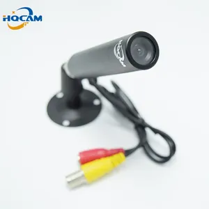HQCAM迷你子弹户外防水700TVL Effio-e CCD彩色3.6毫米Cvbs模块闭路电视安全摄像机960H DVR - Product Image 3