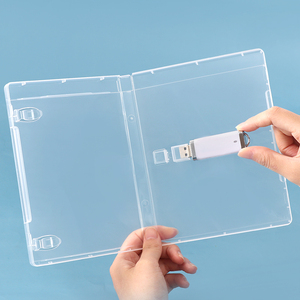 Sunshing biểu tượng tùy chỉnh nhựa Ổ Đĩa Bút bao bì lưu trữ <span class=keywords><strong>USB</strong></span> Quà Tặng Chủ Stick Flash Drive Đóng gói hộp nhựa <span class=keywords><strong>USB</strong></span> trường hợp - Product Image 2