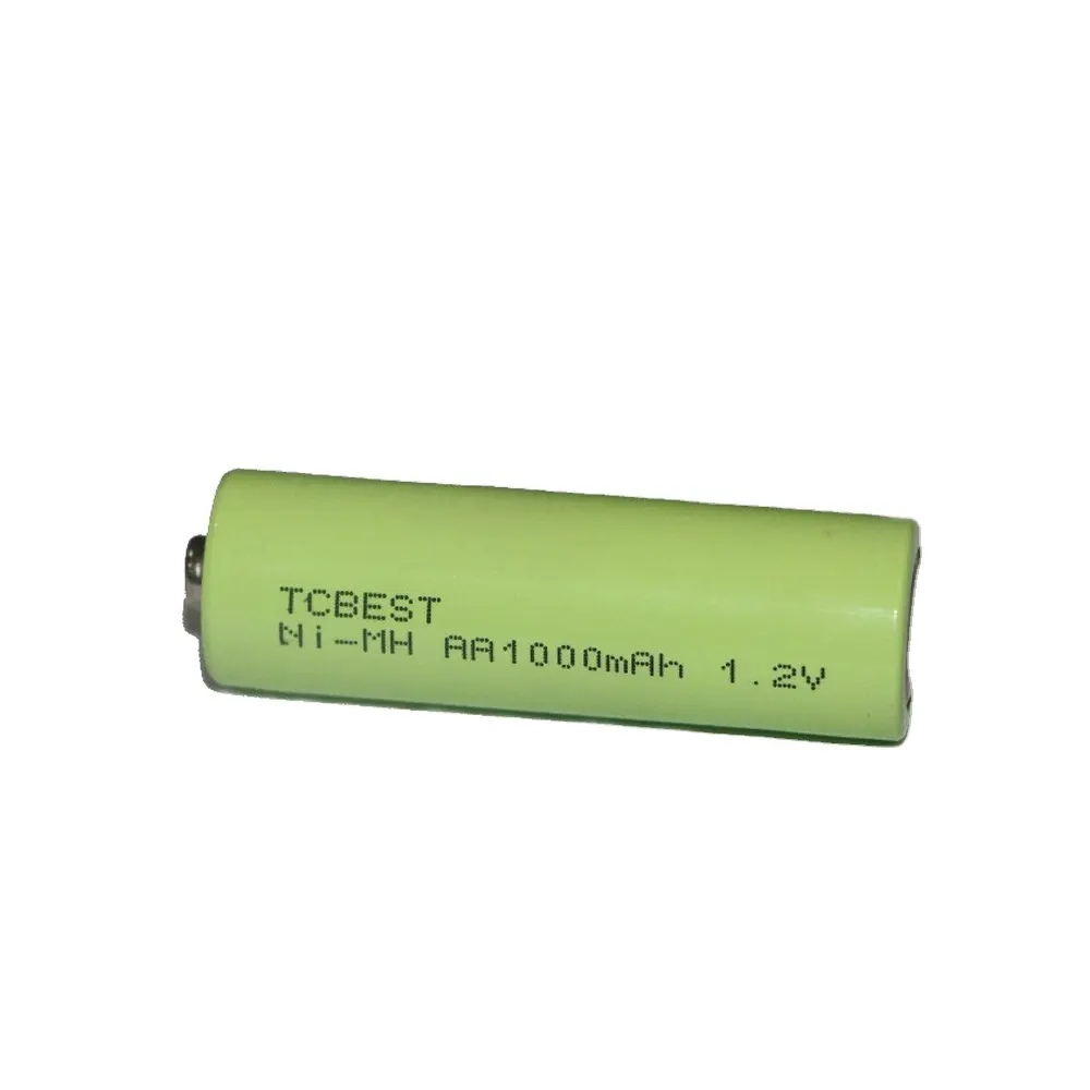 Bateria recarregável 4.8v ni-mh aa 2100mah,