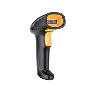 Lector de código Qr USB Escáner de código de barras rápido Sistema Android Win IOS Escáner con cable 2D con soporte para el Sistema de La HS-208-2DH - Product Image 1