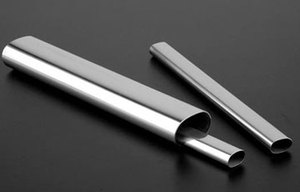 304 316 Stainless Steel <strong>Tube</strong> Stainless Steel Handrail Pipe Flat Oval <strong>Tube</strong>