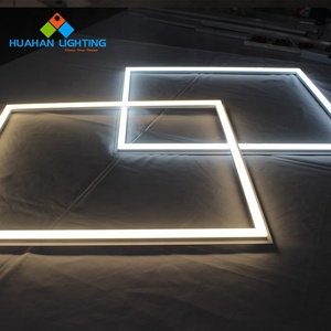 ไตรสีกรอบแผง595X595 3สี36W LED 3000K 4000K 6500K สีเปลี่ยนกรอบแผงไฟ Led - Product Image 5