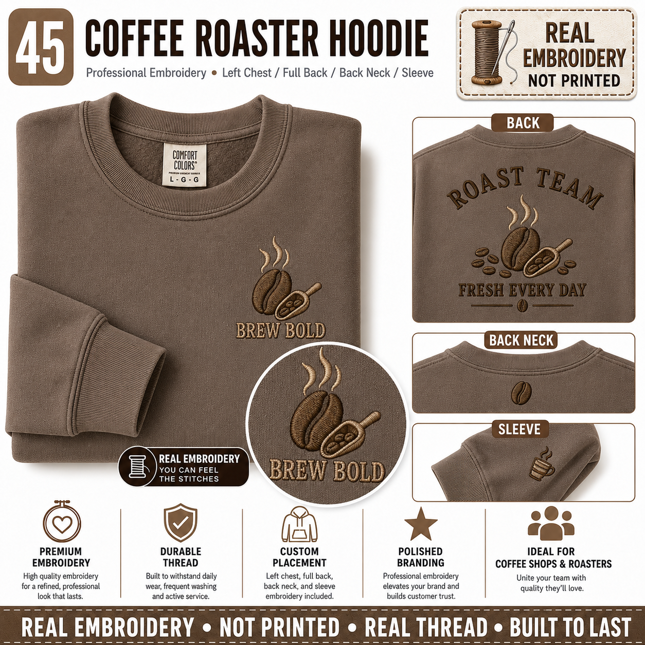 Light Coffee