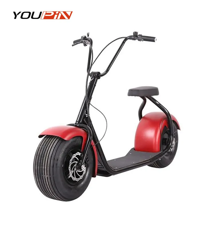 Китайская Фабрика дешевая CityCoco Электрический скутер для взрослых, 2 колеса CityCoco скутеры