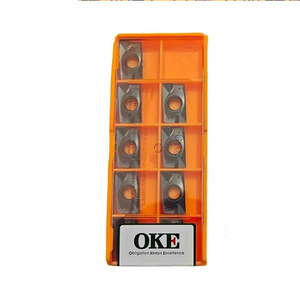 Oke100 % オリジナルタングステンカーバイドインサートAPMT160408