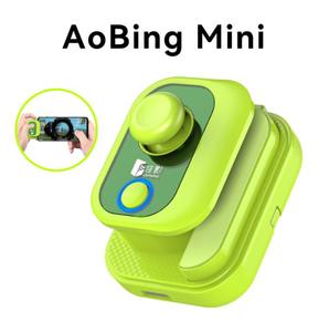 2022 <strong>New</strong> Factory Sale Creative Mini Mobile Gamepad Phone Joystick Smartphone Games Handle <strong>Controller</strong> - Product Image 3