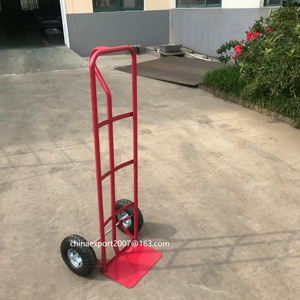 รถเข็นล้อยาง10 "* 3.50-4สำหรับจัดเก็บเครื่องมือการขนส่ง - Product Image 4