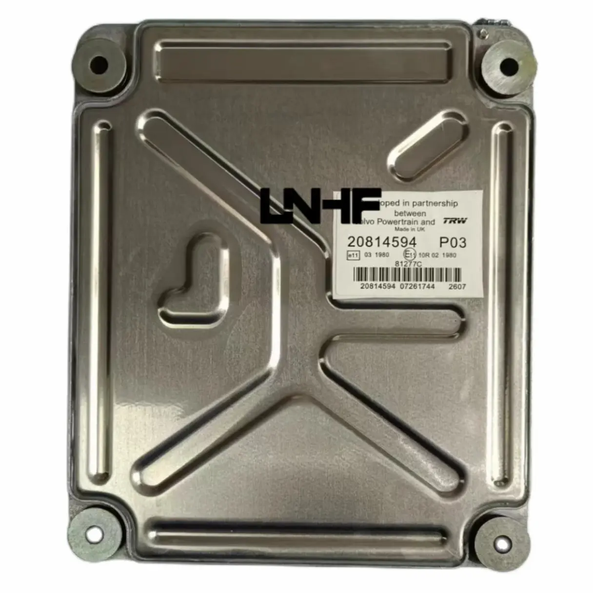 Lnhf nhà máy ổ cắm 20814594 ECU ECM có thể lập trình tad1641 tad941 tad940 tad1642 tad1643 mô-đun Đơn vị điều khiển động cơ 20814594