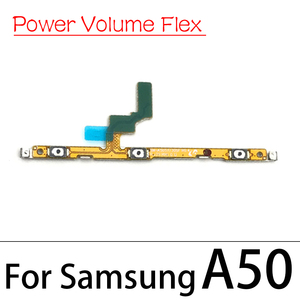 電話ボリュームサイド電源オンオフスイッチ電源ボタンキーフレックスケーブルモジュールの交換S6サムスン用アクティブショップのすべてのモデル