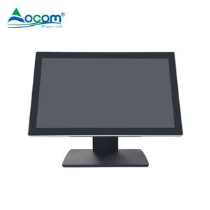 18.5 Inch Aluminum Frame Structure Touch Screen Pos <strong>System</strong> Supermarket Cash Register for Retail - Product Image 3