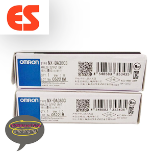 Original Stock 1PC Neue analoge Ausgabe einheit NX-DA3603 SPS PAC & dedizierte Controller Boxed & Rush Versand verfügbar - Product Image 6