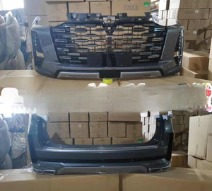 EV araba ön tampon orijinal şasi motoru gövde yedek parçaları Changan parçaları için - Product Image 4