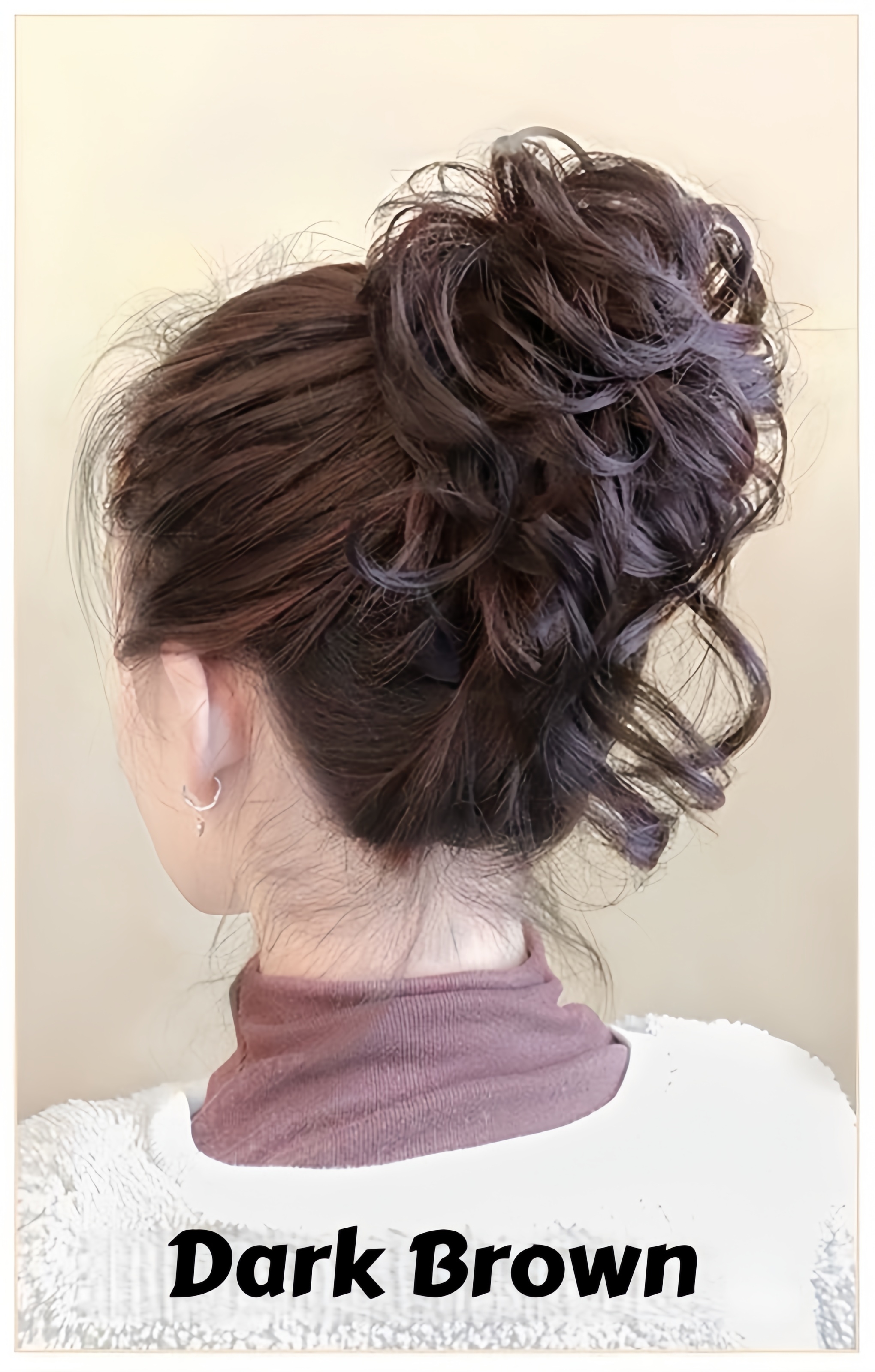 Brun foncé (30g)