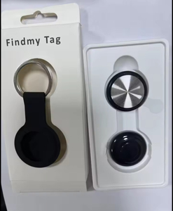 GPS air Tag rastreador <span class=keywords><strong>IOS</strong></span> <span class=keywords><strong>Android</strong></span> Air Tag sem taxa de alarme Find My Tracking Device Anti-Lost Mini Personal Pet Posicionamento Global