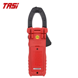TASI TA813A de alta precisión recargable 6000 recuentos rango automático pinza amperimétrica digital multímetro fácil de leer fácil de operar - Product Image 4