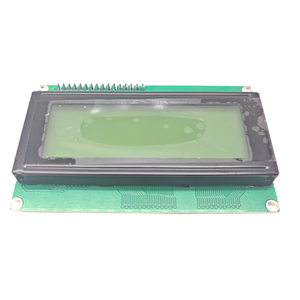 Ardu Serial IIC/I2C/TWI 2004A 2004 giallo verde/blu caratteri Display modulo LCD 20x4 - Product Image 1