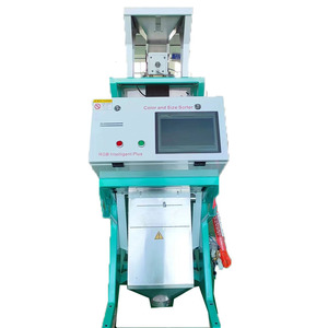 Mini32 300-500kg Capacity Multi-function <strong>Color</strong> Sorter <strong>Nuts</strong> Separator <strong>Color</strong> Sorter Peanut <strong>Color</strong> <strong>Sorting</strong> <strong>Machine</strong> - Product Image 5