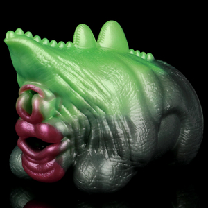 大人の大人のおもちゃのマスターブレーター男性セックスのための二重チャンネルマスターブレーター - Product Image 4