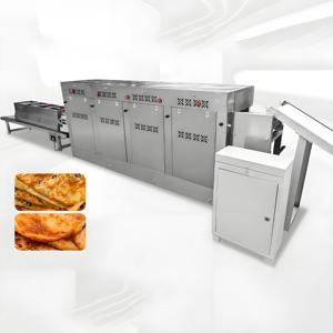 เตาอบขนมปังอาหรับแบบอัตโนมัติเตาอบขนมปังอาหรับแบบอัตโนมัติ - Product Image 2