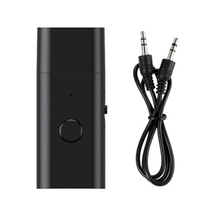 迷你尺寸4合1 USB BT 5.3无线接收器和发射器适配器支持辅助电话呼叫无线适配器 - Product Image 2