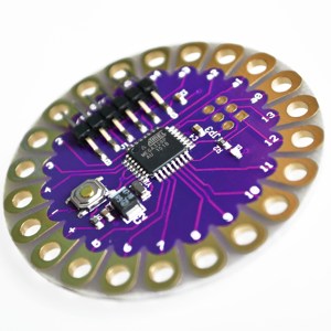LilyPad 328 Hauptscheibe ATmega328P ATmega328 16 M für Arduino