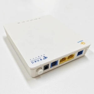 BRMC HG8120C Usado Original 2 FE + 1POTS FTTH 8120C Equipo de red de fibra óptica XPON ONT Terminal Epon FTTH Gpon ONU HG8120C - Product Image 1